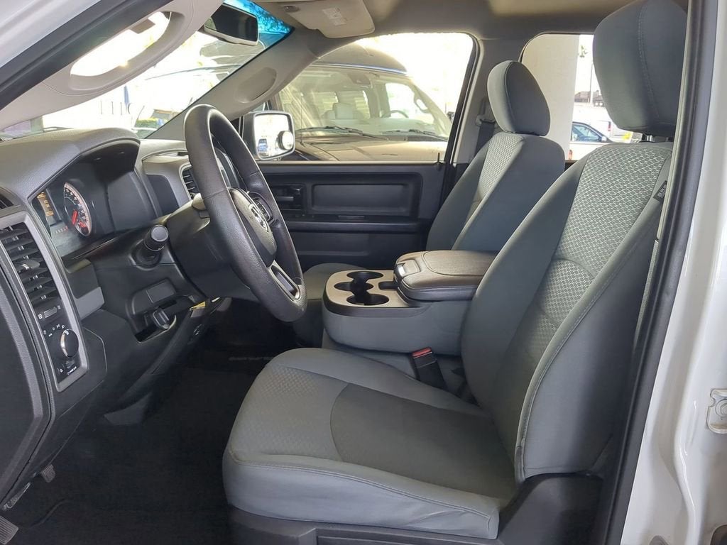 2019 RAM 1500 Classic Tradesman