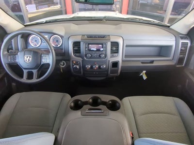 2019 RAM 1500 Classic Tradesman