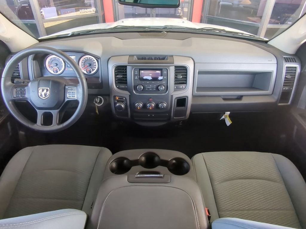 2019 RAM 1500 Classic Tradesman