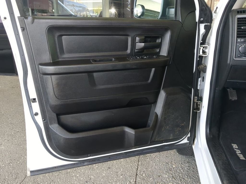 2019 RAM 1500 Classic Tradesman