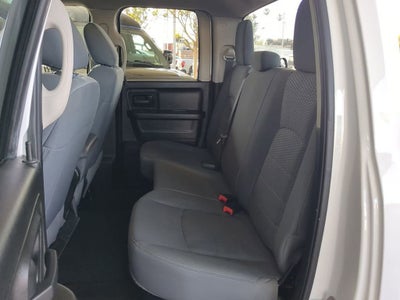 2019 RAM 1500 Classic Tradesman