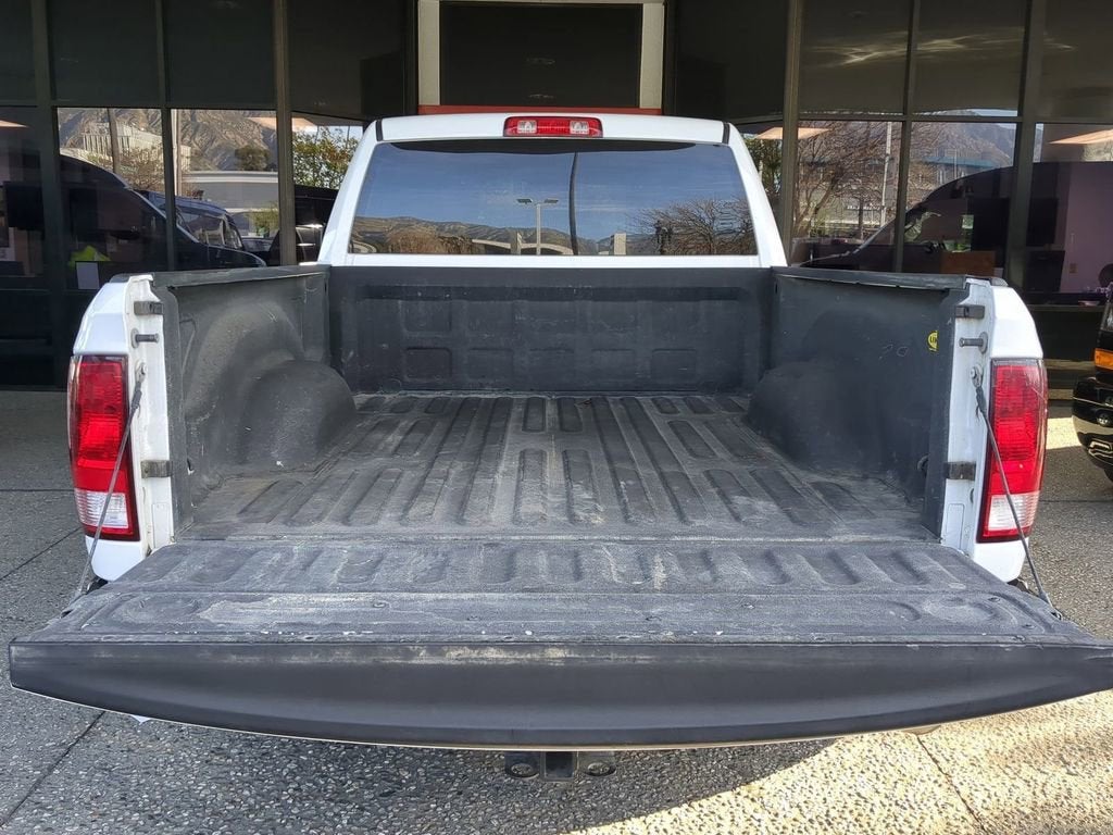 2019 RAM 1500 Classic Tradesman