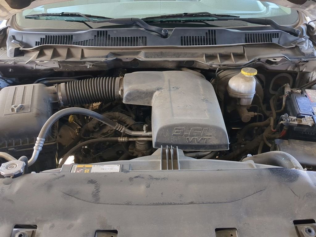 2019 RAM 1500 Classic Tradesman