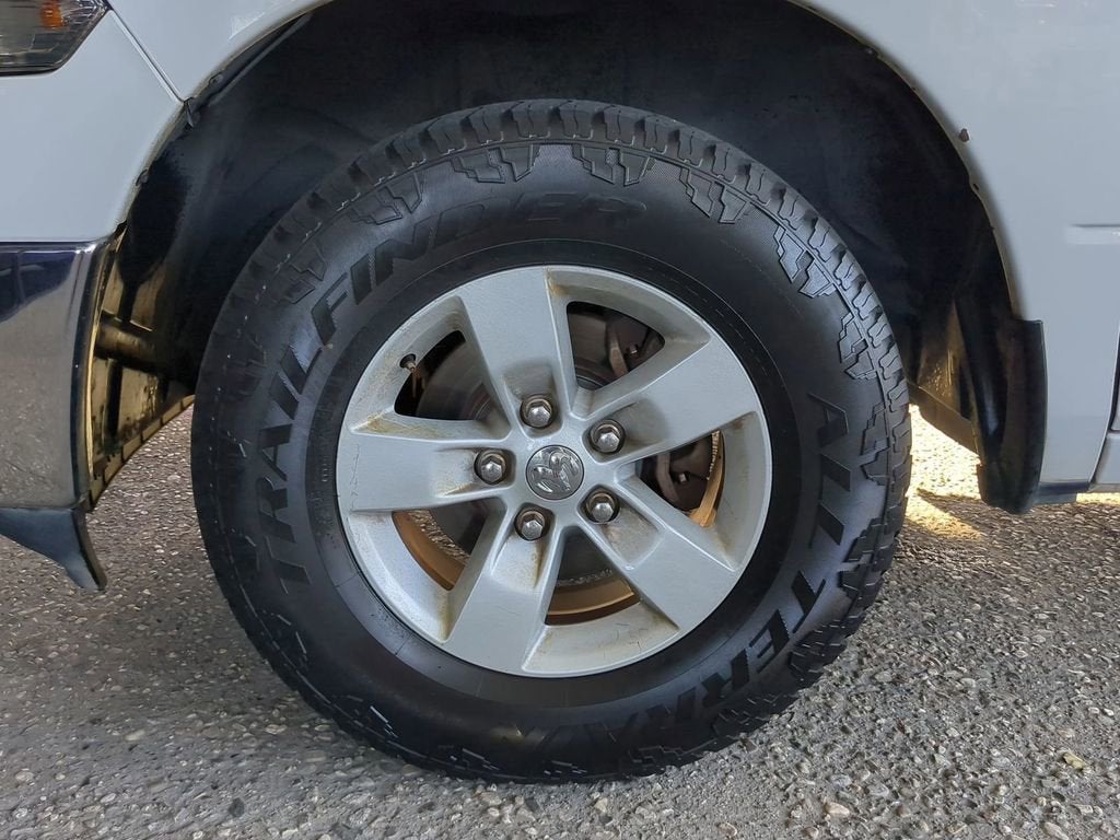 2019 RAM 1500 Classic Tradesman