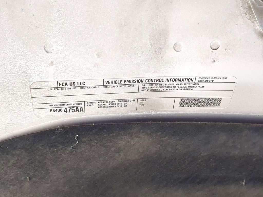 2019 RAM 1500 Classic Tradesman