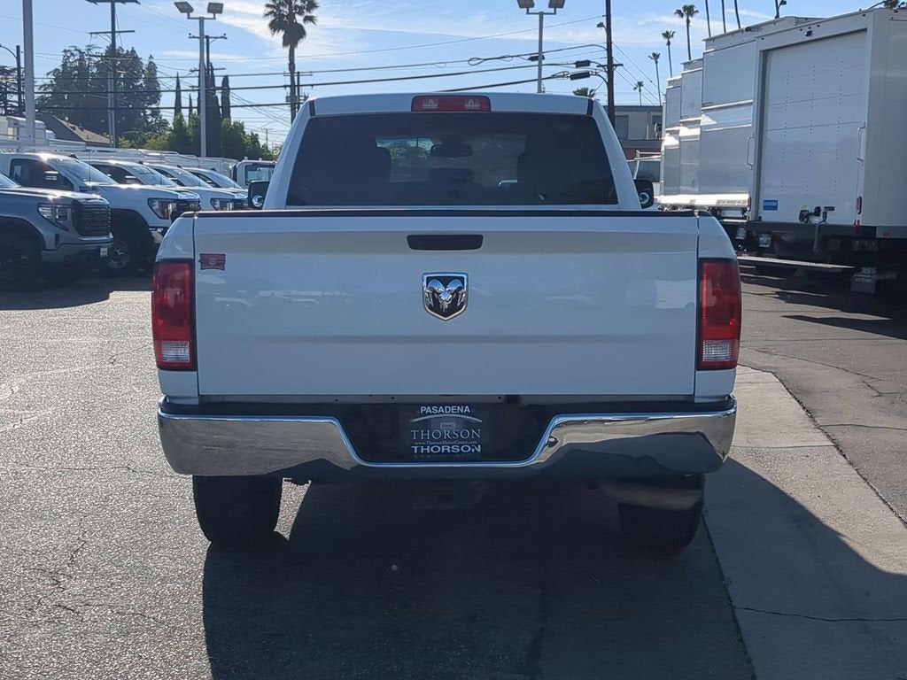 2019 RAM 1500 Classic Tradesman