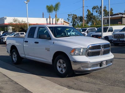 2019 RAM 1500 Classic Tradesman