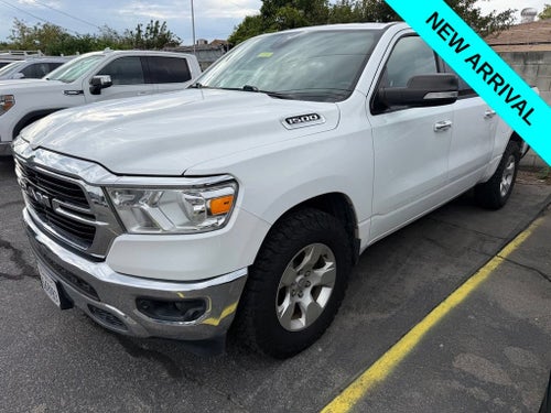 2020 RAM 1500 Big Horn