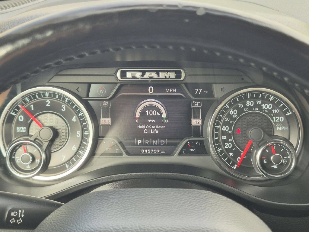 2020 RAM 1500 Big Horn