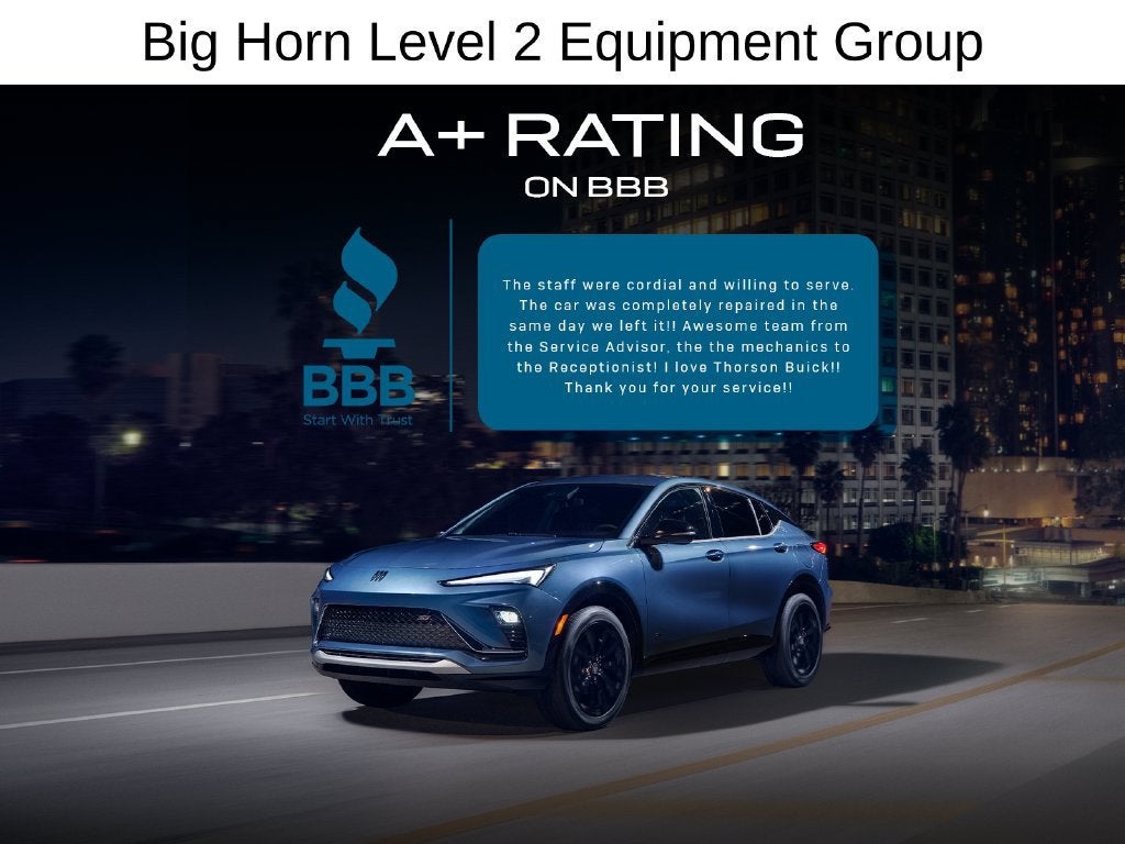 2020 RAM 1500 Big Horn