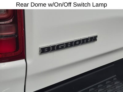 2020 RAM 1500 Big Horn