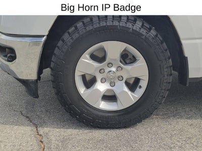 2020 RAM 1500 Big Horn