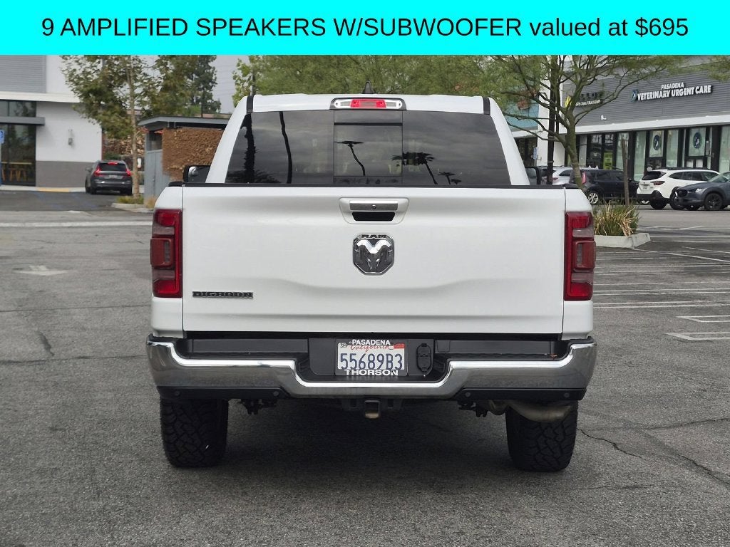 2020 RAM 1500 Big Horn