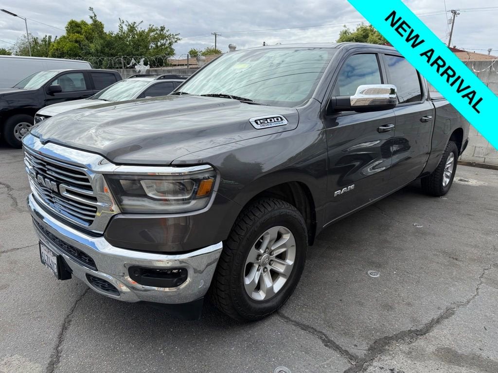 2023 RAM 1500 Laramie Crew Cab 6'4's photo