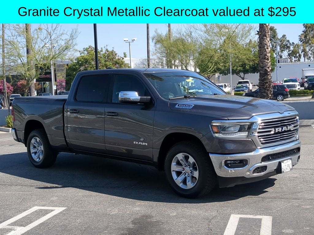 2023 RAM 1500 Laramie