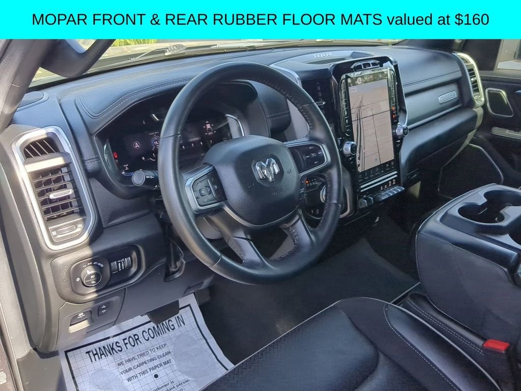 2023 RAM 1500 Laramie