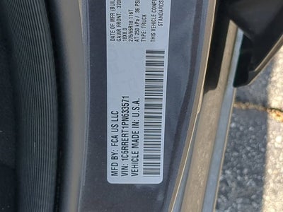 2023 RAM 1500 Laramie