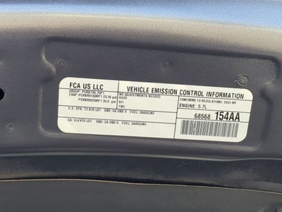 2023 RAM 1500 Laramie