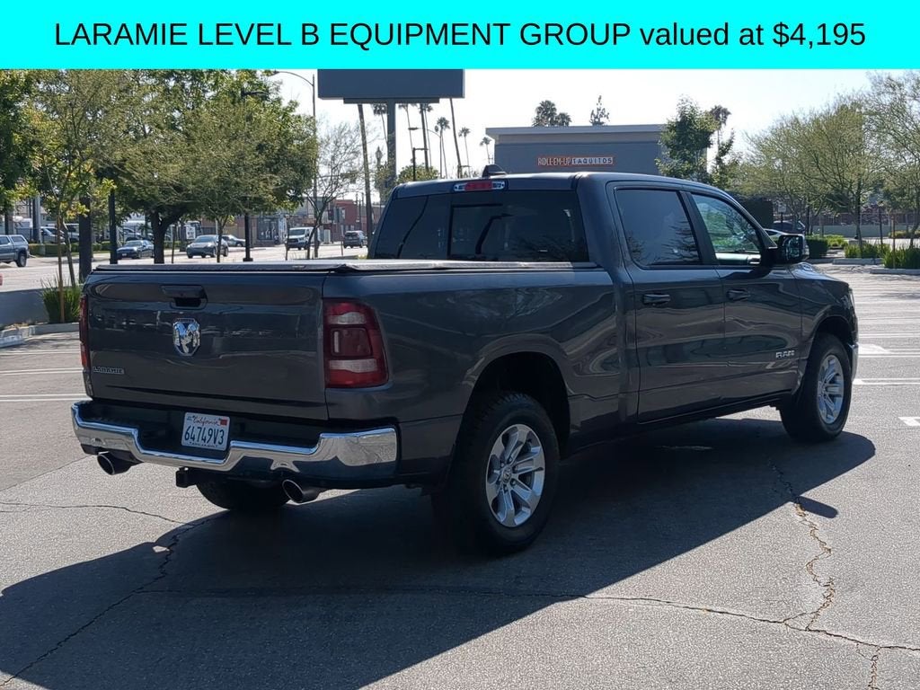 2023 RAM 1500 Laramie