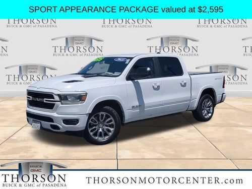 2021 RAM 1500 Laramie