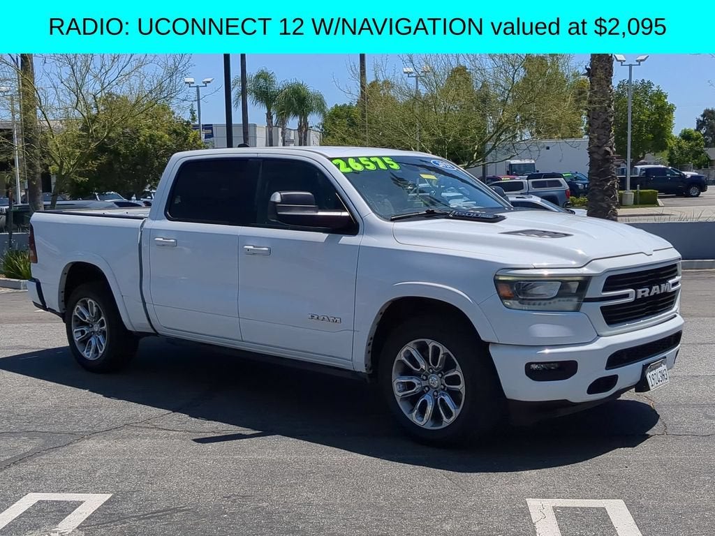 2021 RAM 1500 Laramie