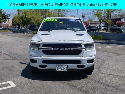 2021 RAM 1500 Laramie