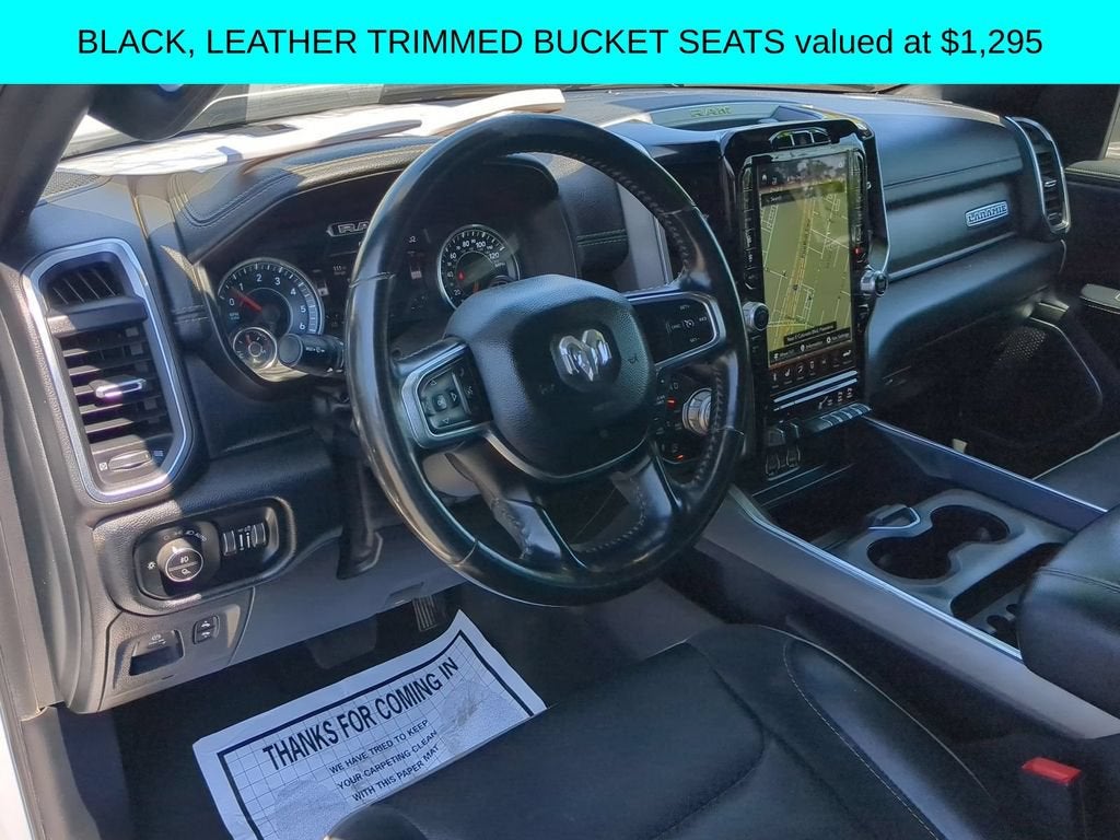 2021 RAM 1500 Laramie