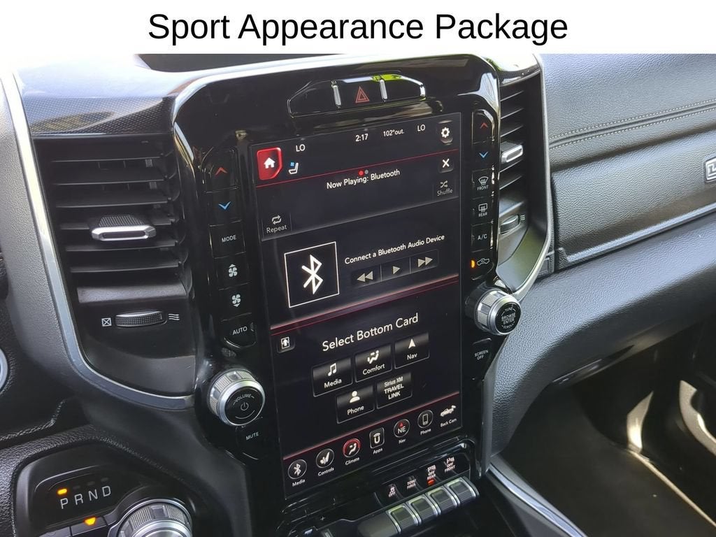2021 RAM 1500 Laramie