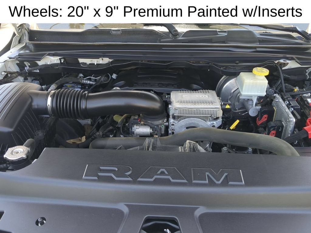 2021 RAM 1500 Laramie