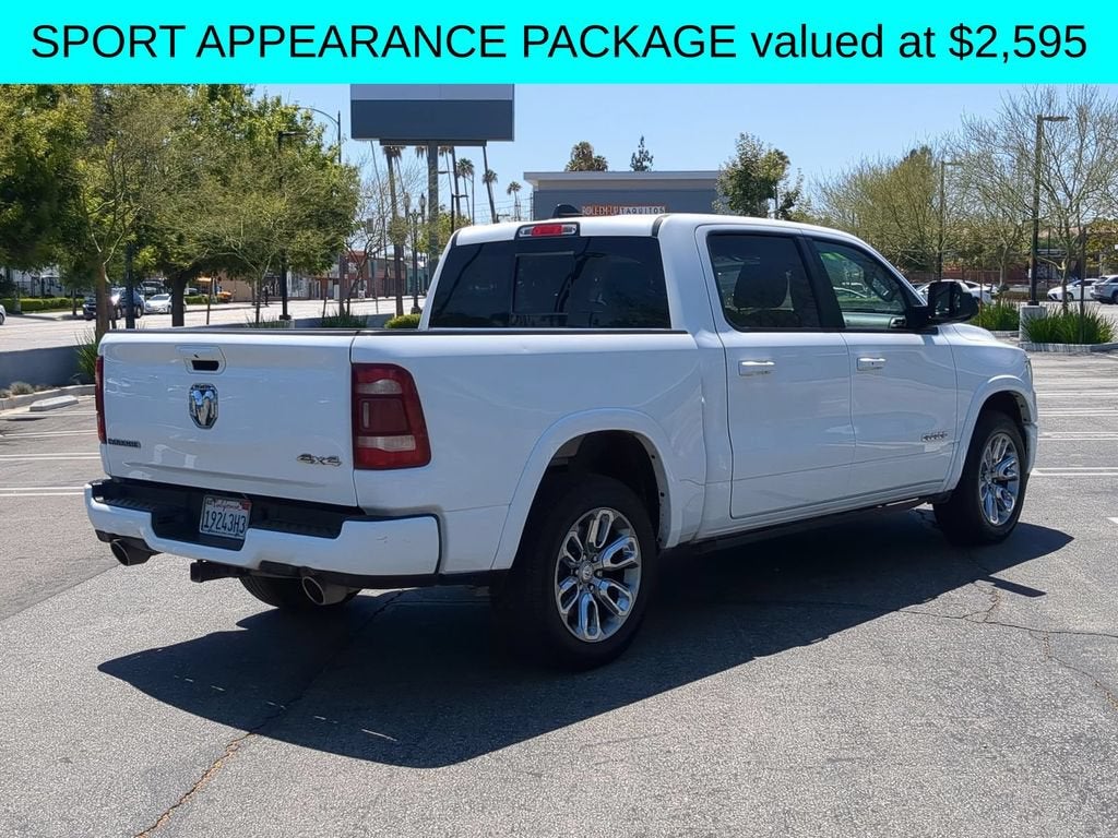2021 RAM 1500 Laramie