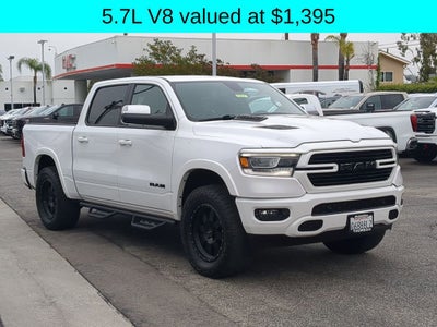 2019 RAM 1500 Laramie