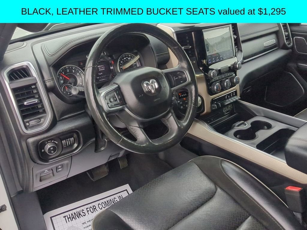 2019 RAM 1500 Laramie