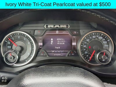 2019 RAM 1500 Laramie
