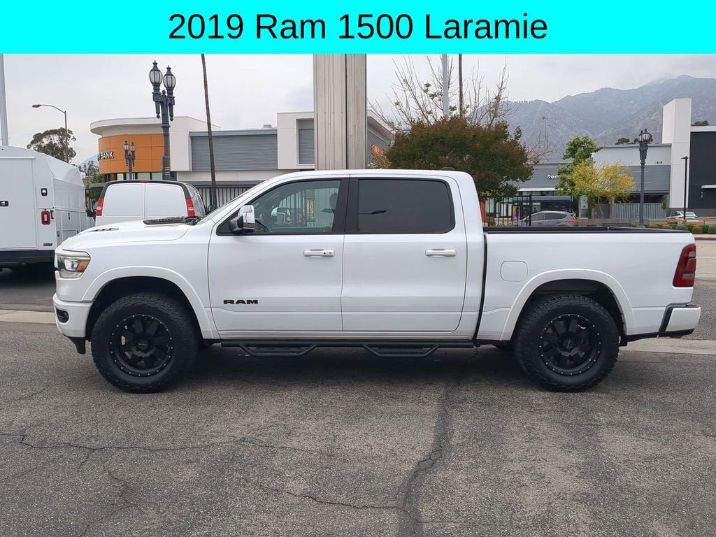2019 RAM 1500 Laramie