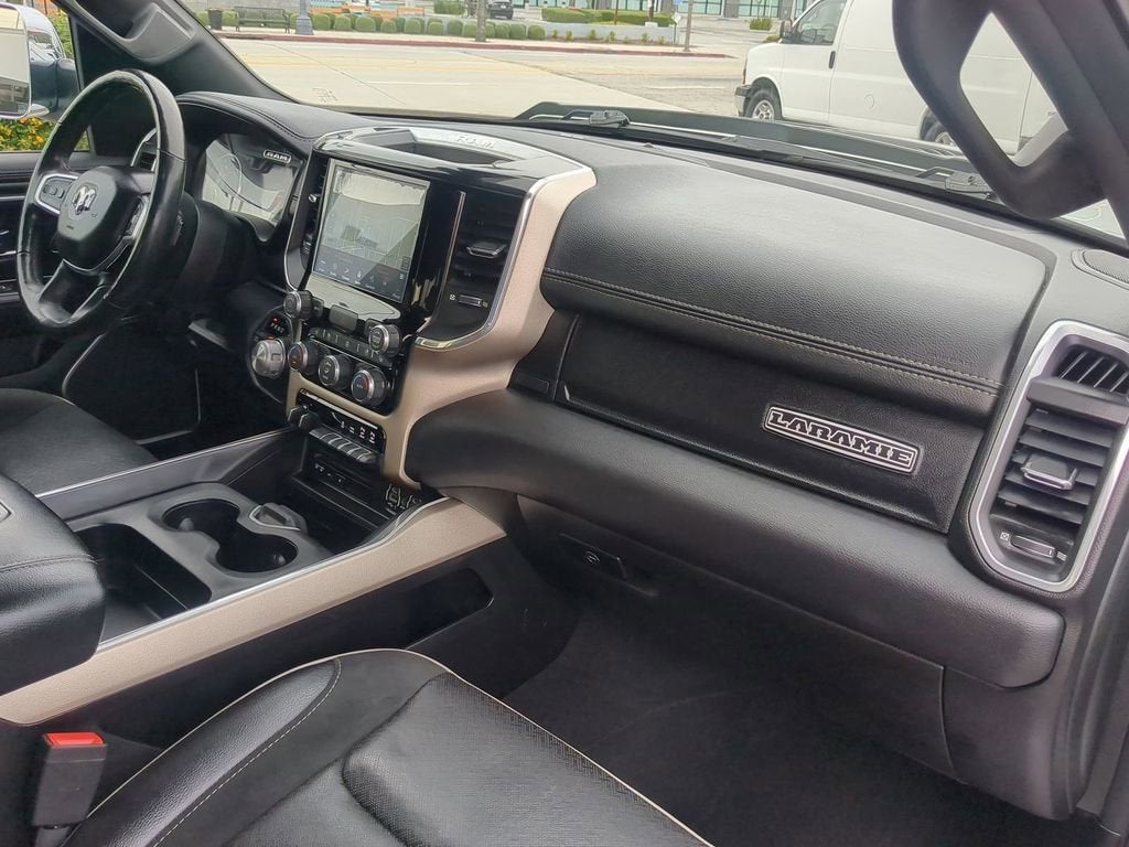 2019 RAM 1500 Laramie