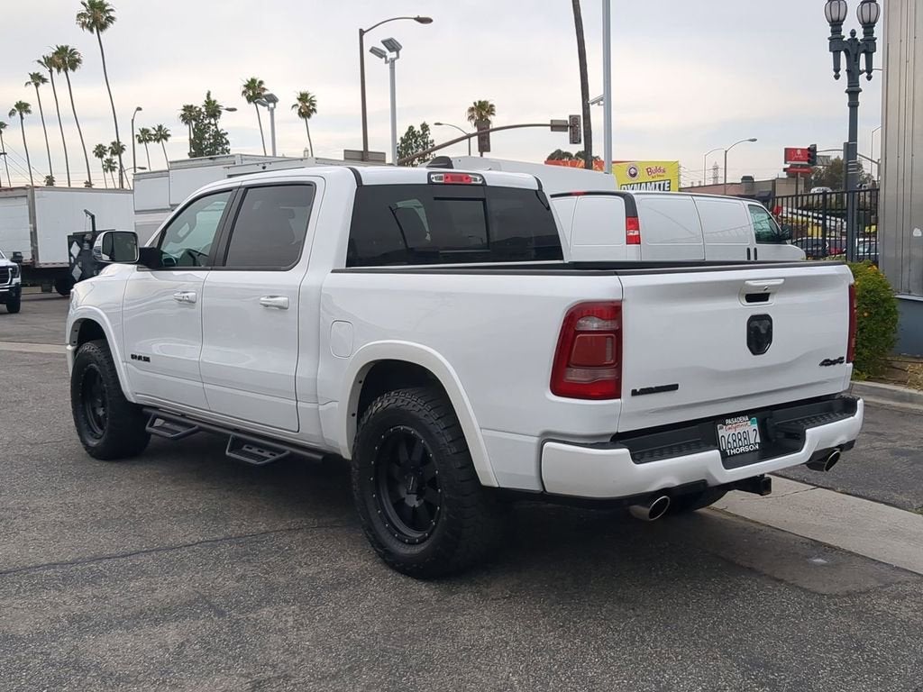 2019 RAM 1500 Laramie