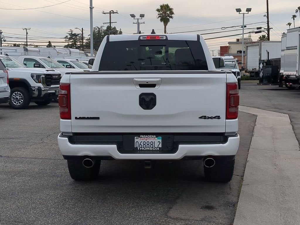 2019 RAM 1500 Laramie