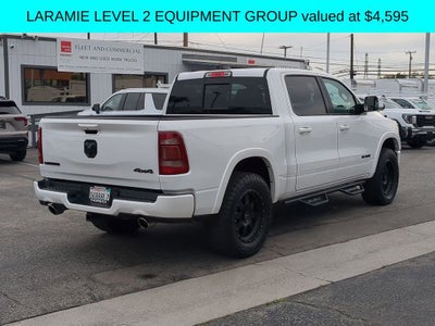 2019 RAM 1500 Laramie