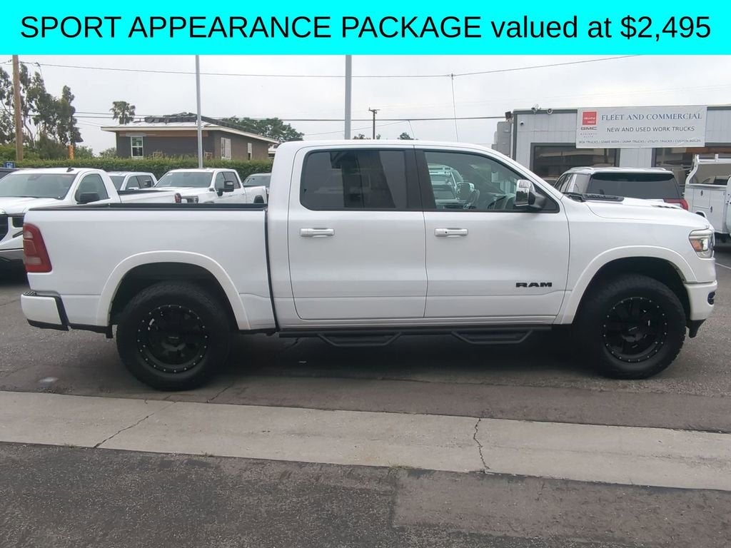 2019 RAM 1500 Laramie