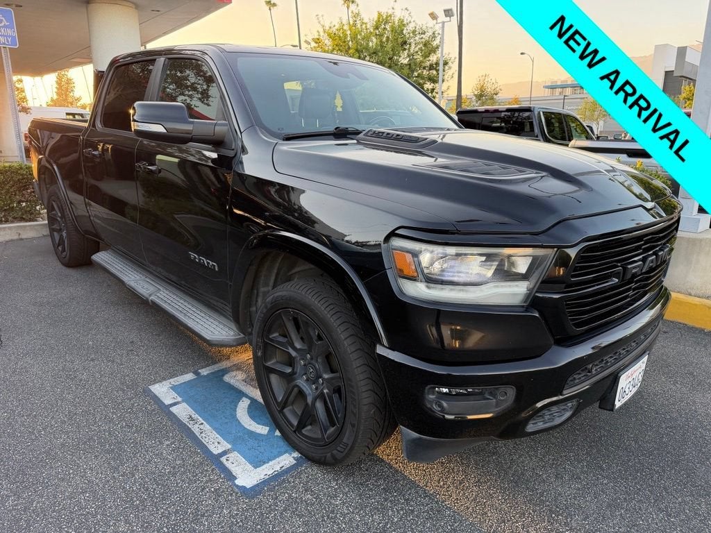 2021 RAM 1500 Laramie