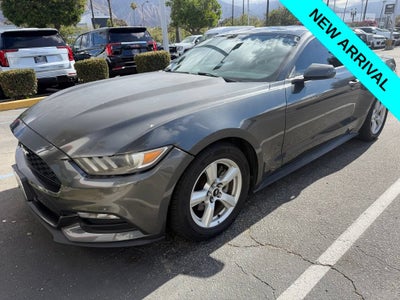 2017 Ford Mustang V6