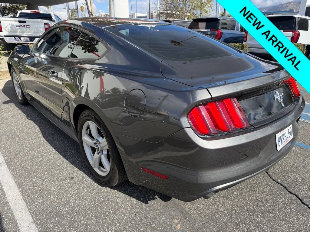 2017 Ford Mustang V6