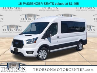 2023 Ford Transit Passenger Wagon XL