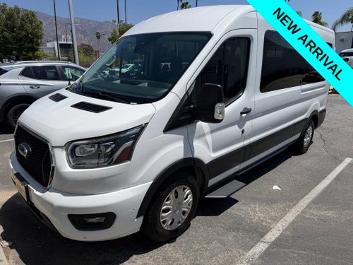 2023 Ford Transit Passenger Wagon XL