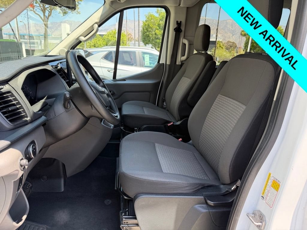 2023 Ford Transit Passenger Wagon XL