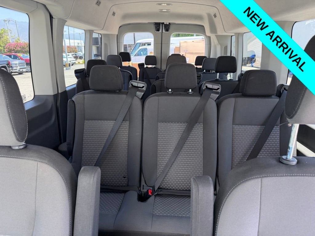 2023 Ford Transit Passenger Wagon XL
