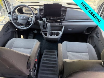 2023 Ford Transit Passenger Wagon XL