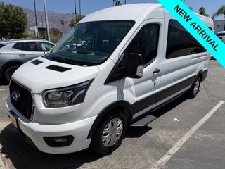 2023 Ford Transit Passenger Wagon XL