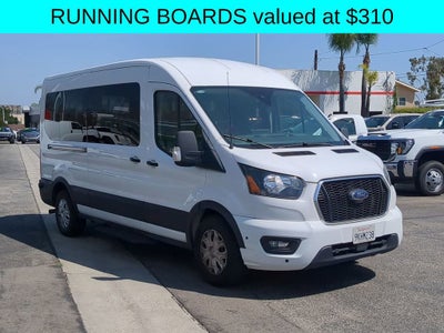 2024 Ford Transit Passenger Wagon XL