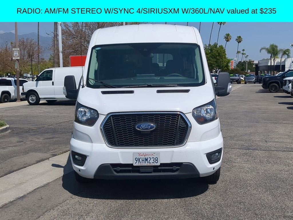 2024 Ford Transit Passenger Wagon XL